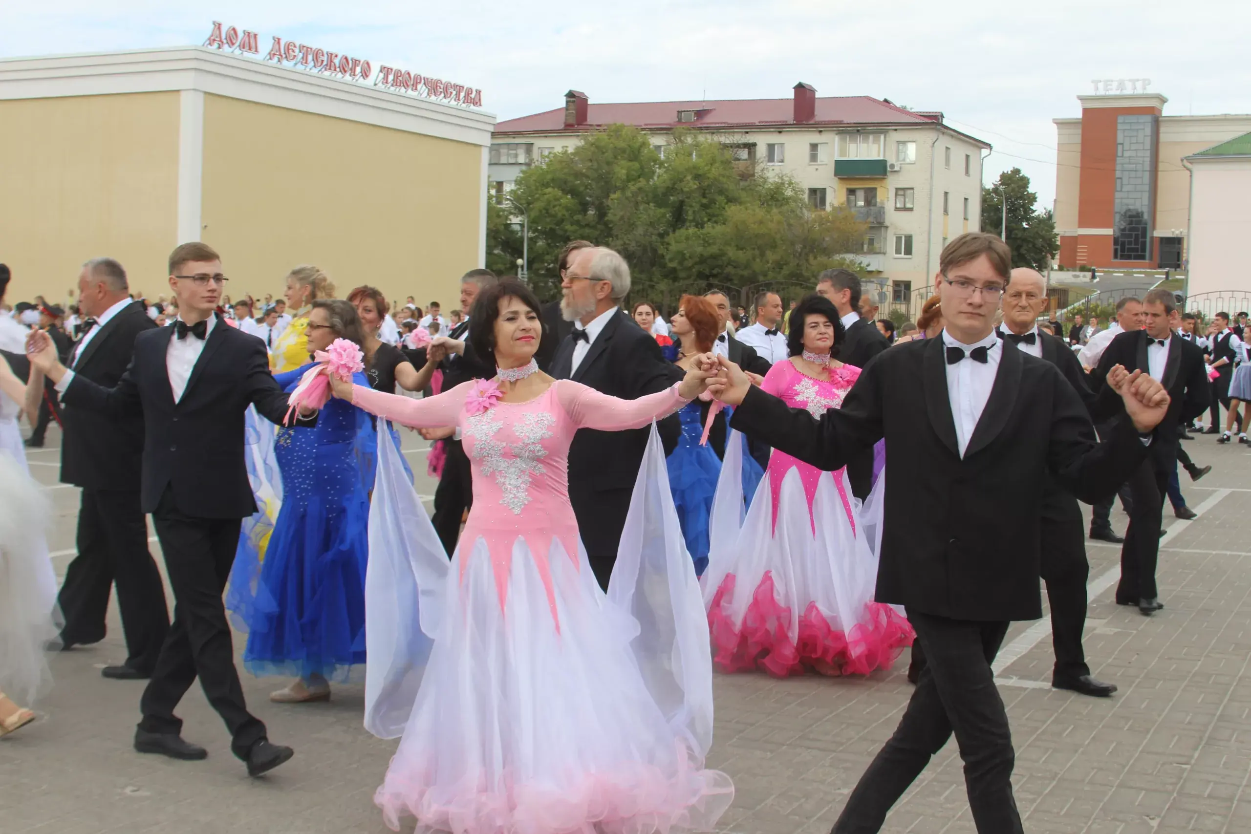 Старый Оскол – Виват, Оскол!